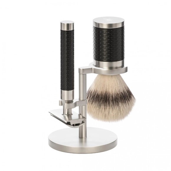 Muhle Rocca 3 Piece Shaving Set - Picture 3 of 4